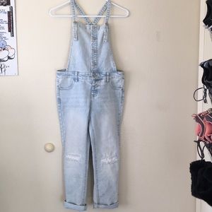 Cat and Jack overalls